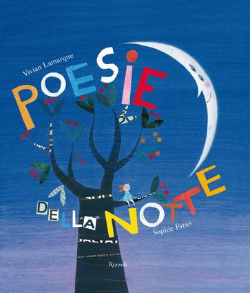 Poesie della notte - Vivian Lamarque