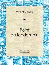 Point de lendemain