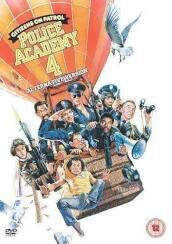 Police Academy 4 / Scuola Di Polizia 4 [Edizione: Regno Unito] [ITA]