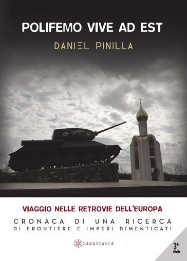 Polifemo vive ad est - Daniel Pinilla