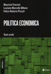 Politica economica. Temi scelti