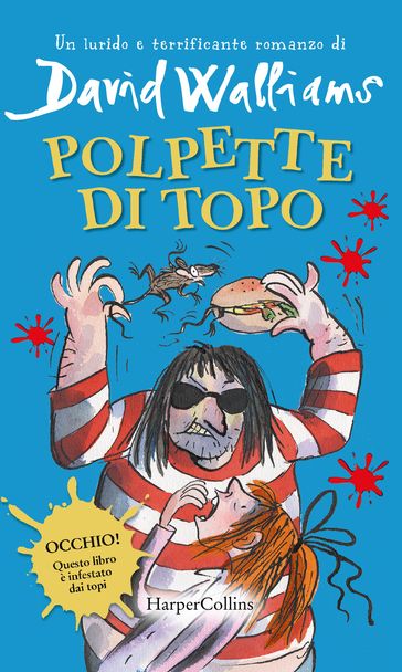 Polpette di topo - David Walliams