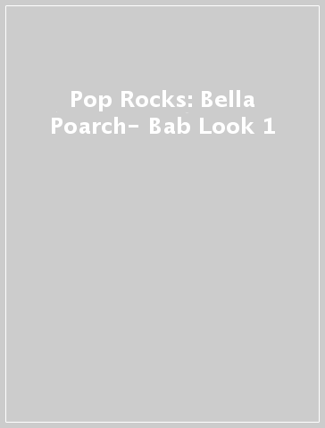 Pop Rocks: Bella Poarch- Bab Look 1