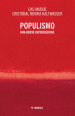 Populismo. Una breve introduzione