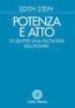 Potenza e atto. Studi per una filosofia dell essere