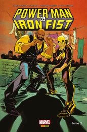 Power Man et Iron Fist (2016) T02