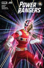 Power Rangers #19