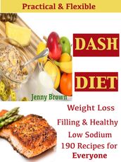 Practical & Flexible DASH DIET