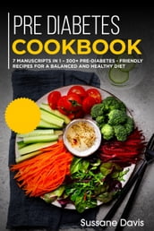 Pre-diabetes Cookbook