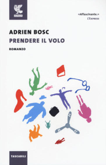 Prendere il volo - Adrien Bosc