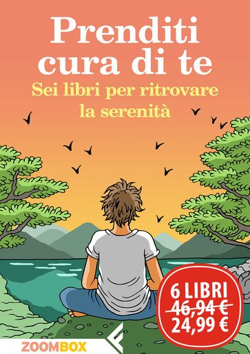 Prenditi cura di te - Gitte Demant Trobe (Amana) - Emilio Minelli - Fabrizia Berera - Gianfranco Damico - Thomas Trobe (Krishnananda) - Marcella Danon - Marina Patanero - Olga Chiaia - Tea Pecunia