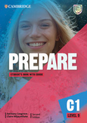 Prepare. Level 9. Student s book. Per le Scuole superiori. Con e-book