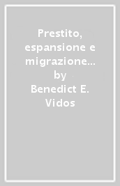 Prestito, espansione e migrazione dei termini tecnici nelle lingue romanze e non romanze (problemi, metodo e risultati)