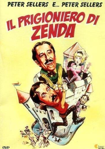 Prigioniero Di Zenda (Il) (1979) - Richard Quine