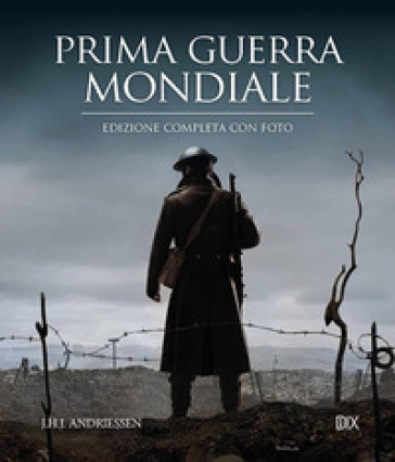 Prima guerra mondiale - J.H.J. Andriessen