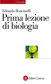 Prima lezione di biologia