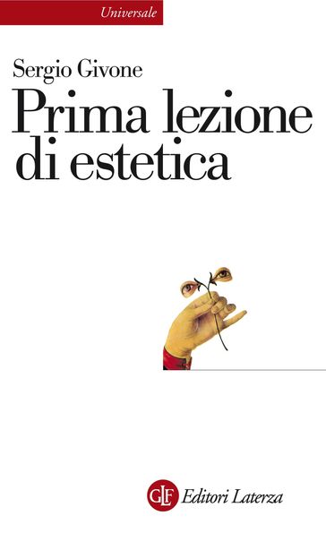 Prima lezione di estetica - Sergio Givone