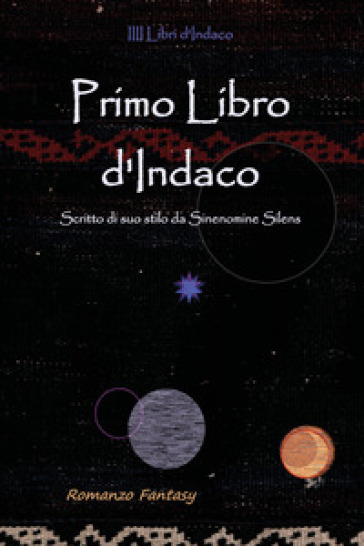 Primo libro d'indaco - Francesca Bulgarini