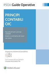 Principi contabili OIC