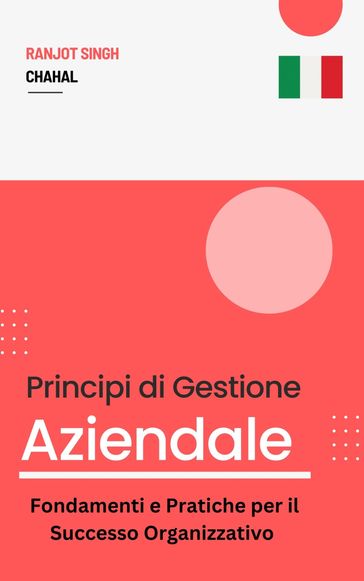 Principi di Gestione Aziendale - Ranjot Singh Chahal