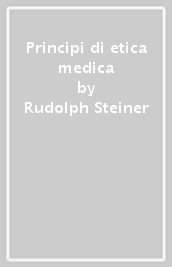 Principi di etica medica