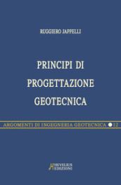 Principi di progettazione geotecnica