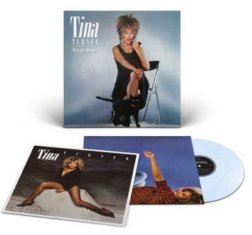 Private dancer - Tina Turner