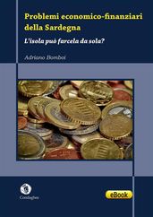 Problemi economico-finanziari della Sardegna