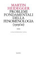 Problemi fondamentali della fenomenologia (1919-20)