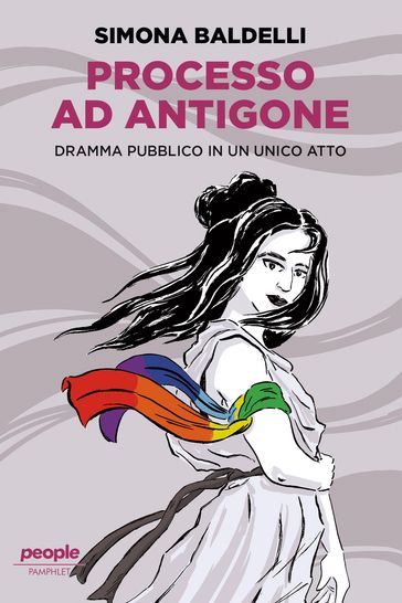 Processo ad Antigone - Simona Baldelli