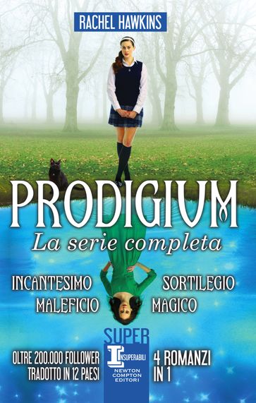 Prodigium. La serie completa - Rachel Hawkins