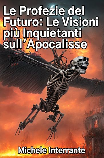 Le Profezie del Futuro: Le Visioni più Inquietanti sull'Apocalisse - Michele Interrante