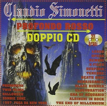 Profondo rosso - Claudio Simonetti