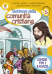 Progetto Emmaus. Catecumenato. Vol. 5: Testimoni della comunità cristiana. Schede per i ragazzi