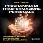 Programma Di Trasformazione Personale