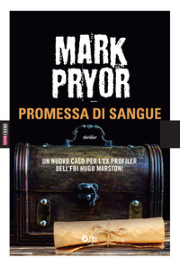 Promessa di sangue - Mark Pryor