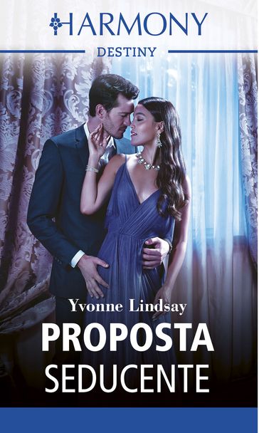 Proposta seducente - Yvonne Lindsay