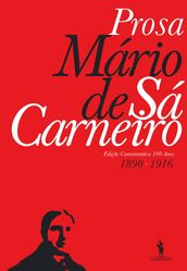 Prosa Mário de Sá-Carneiro