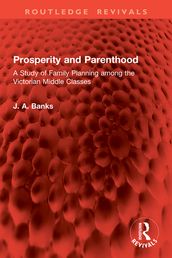 Prosperity and Parenthood