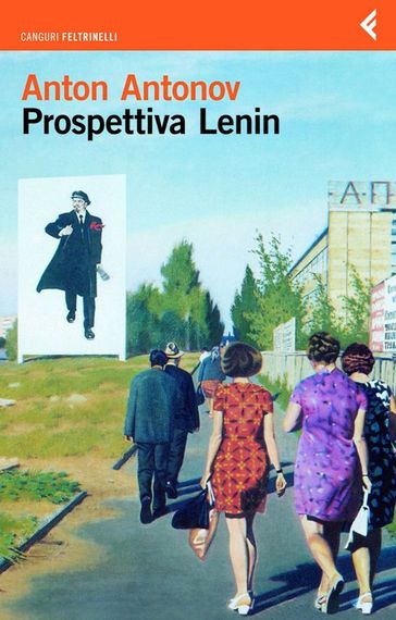 Prospettiva Lenin - Anton Antonov