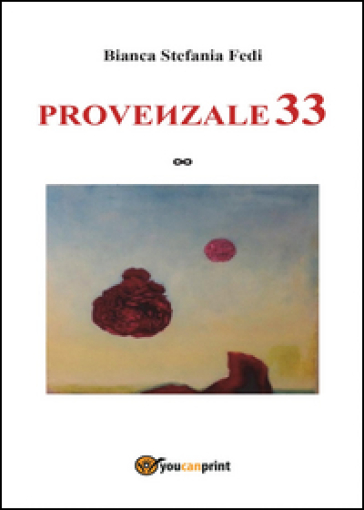 Provenzale 33 - Bianca Stefania Fedi