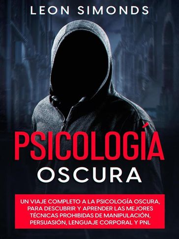 Psicología Oscura - Leon Simonds