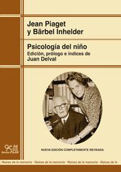 Psicología del niño (ed. renovada)