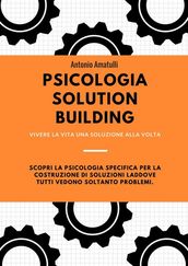 Psicologia Solution Building