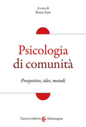 Psicologia di comunità