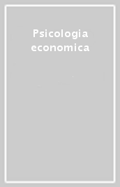 Psicologia economica