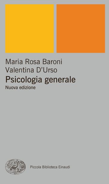 Psicologia generale - D