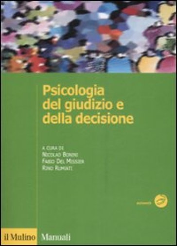 Psicologia del giudizio e della decisione