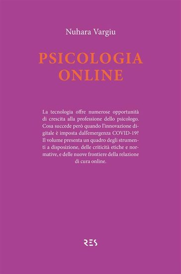 Psicologia online - Nuhara Vargiu