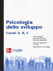 Psicologia dello sviluppo. Canali A, B, C. Con e-book (bundle)